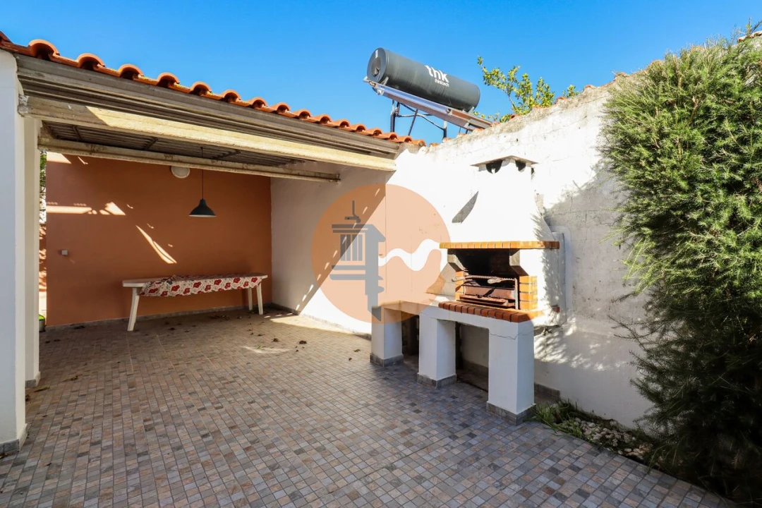 Moradia T4 para Venda em Monte Gordo Foto 38