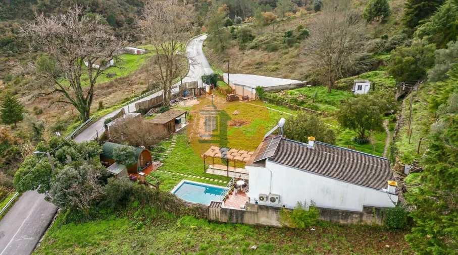 Quinta T1 para Venda em Arruda dos Vinhos Foto 35