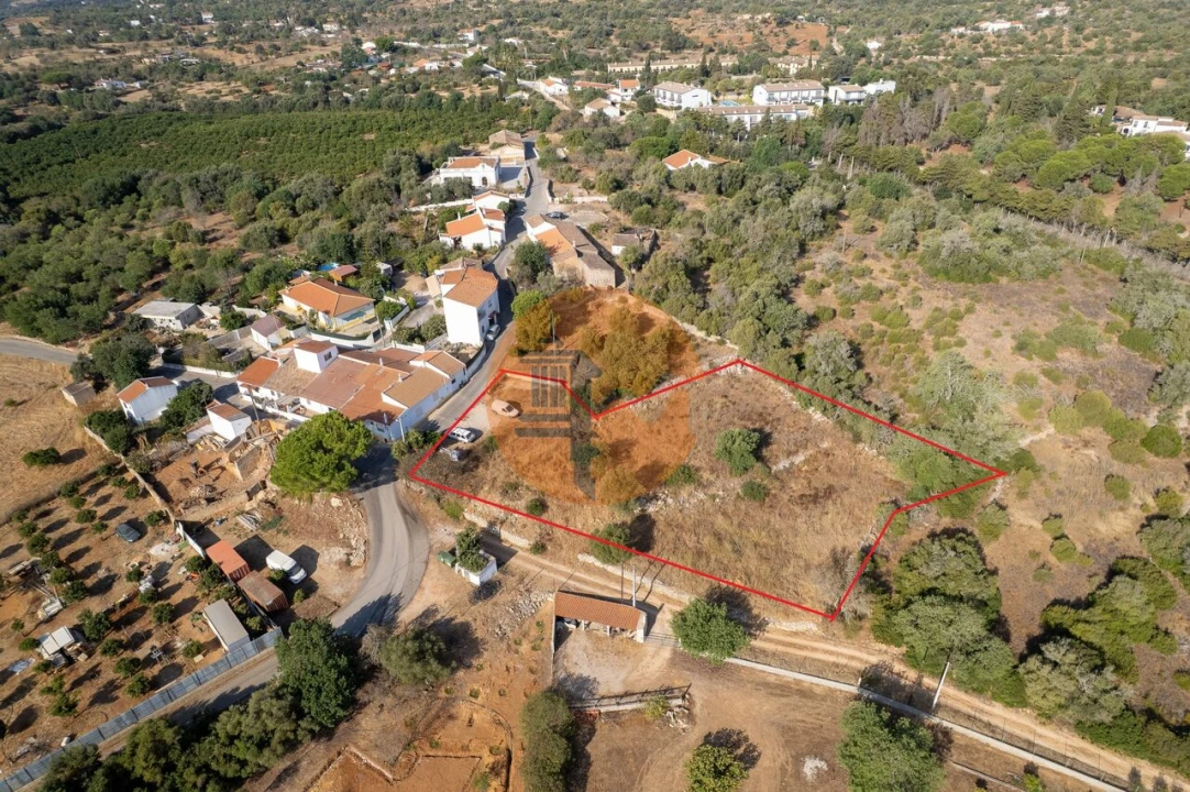 Terreno para Venda em Alcantarilha e Pêra Foto 8