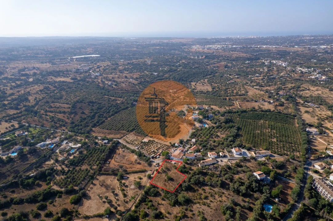 Terreno para Venda em Alcantarilha e Pêra Foto 9
