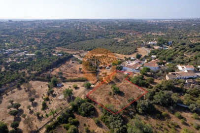 Terreno para Venda em Alcantarilha e Pêra