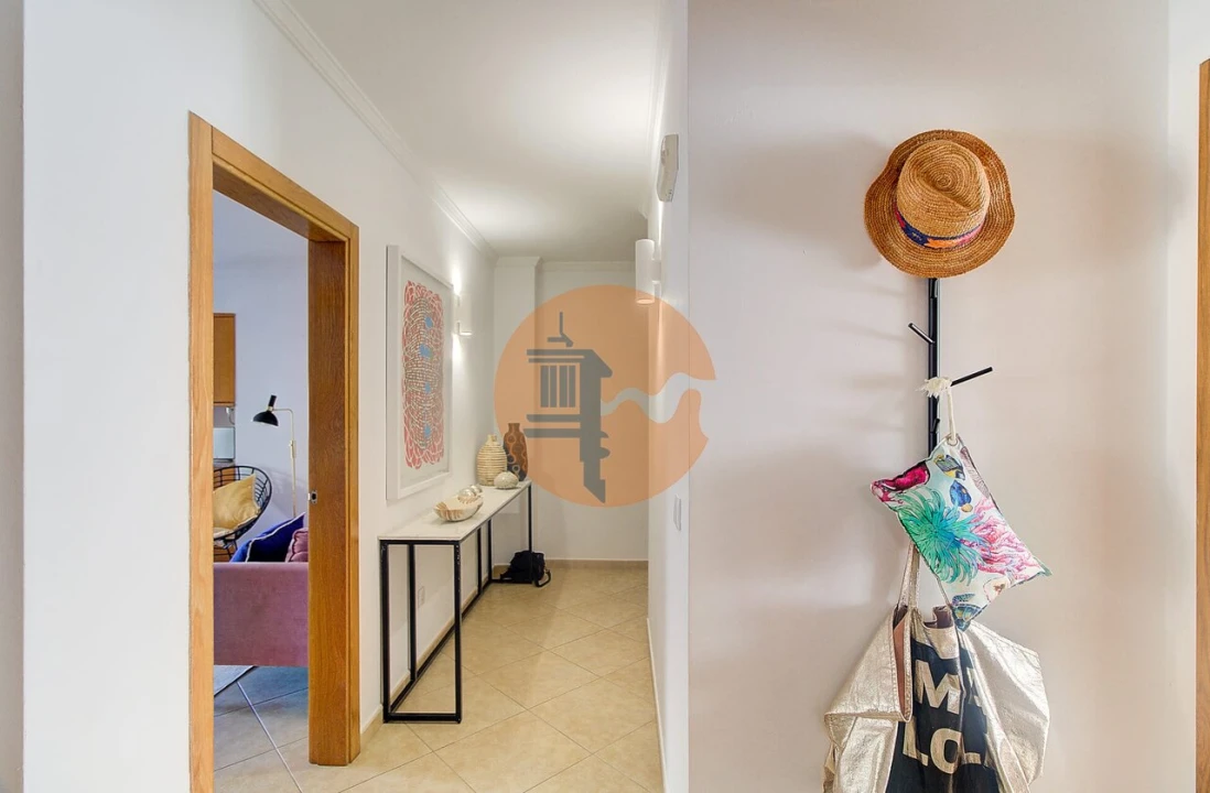 Apartamento T2 para Venda em Vila Real de Santo Antonio Foto 24