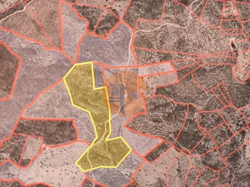Terreno para Venda em Odeleite
