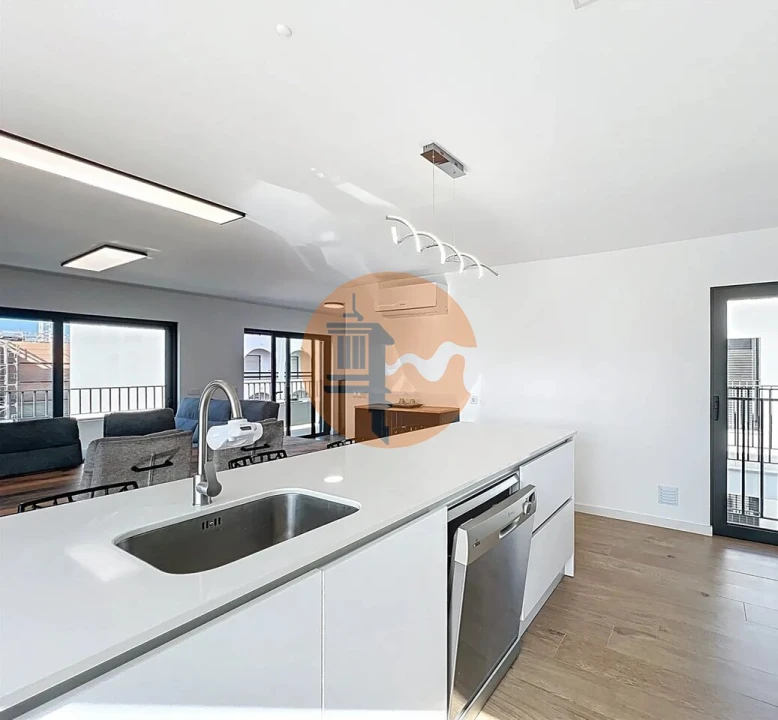 Apartamento T2 para Venda em Vila Real de Santo Antonio Foto 6