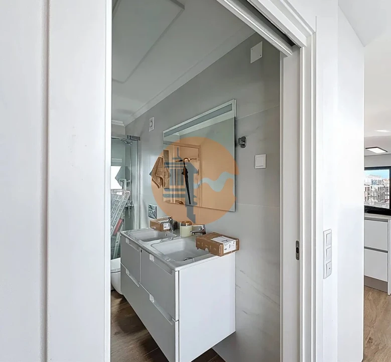 Apartamento T2 para Venda em Vila Real de Santo Antonio Foto 9