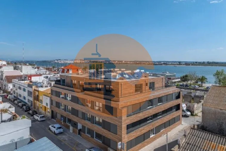 Apartamento T2 para Venda em Vila Real de Santo Antonio Foto 3