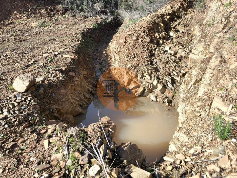 Terreno para Venda em Azinhal Foto 6