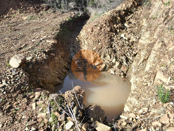 Terreno para Venda em Azinhal Foto 6