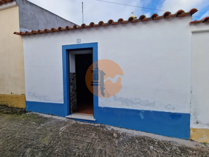 Moradia T2 para Venda em São João dos Caldeireiros Foto 19