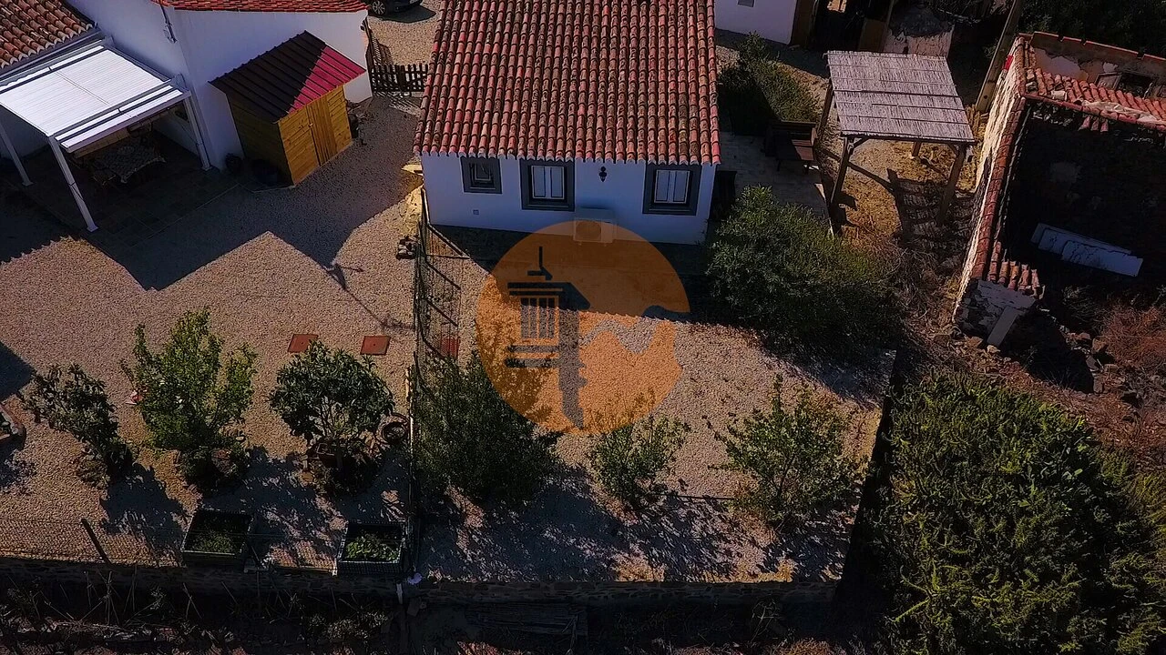 Moradia T3 para Venda em Azinhal Foto 32