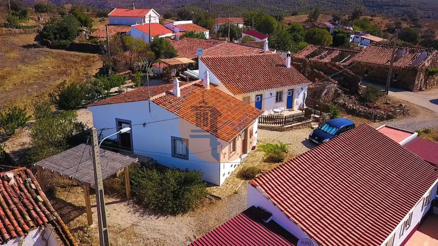 Moradia T3 para Venda em Azinhal Foto 31