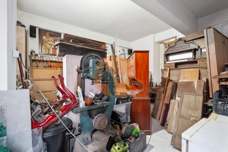 Armazém para Venda em Algueirão-Mem Martins Foto 16