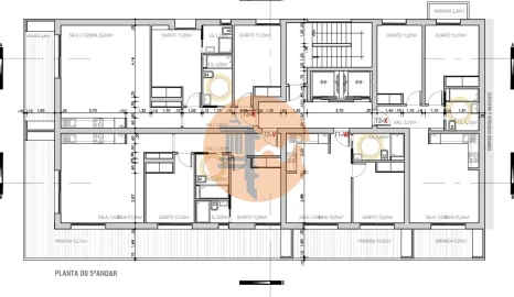 Apartamento T2 para Venda em Monte Gordo