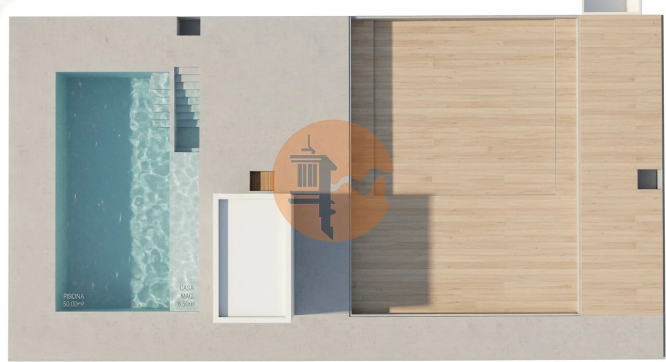Apartamento T2 para Venda em Monte Gordo Foto 2