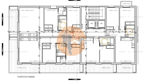 Apartamento T2 para Venda em Monte Gordo
