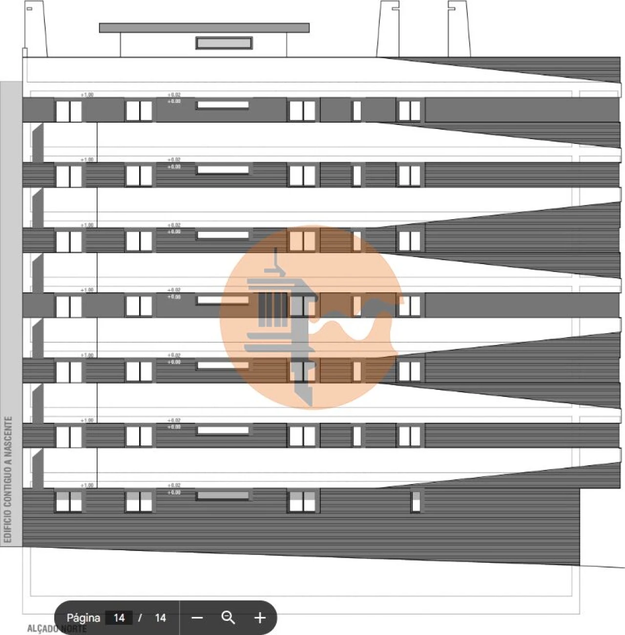 Apartamento T2 para Venda em Monte Gordo Foto 5