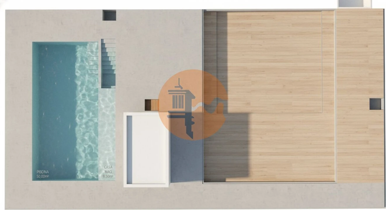 Apartamento T2 para Venda em Monte Gordo Foto 2