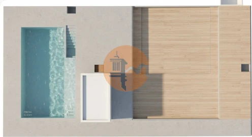 Apartamento T2 para Venda em Monte Gordo