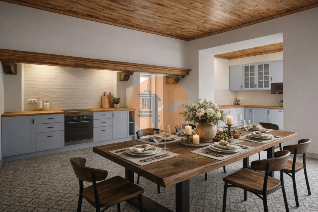 Apartamento T4 para Venda em São Brás de Alportel Foto 3