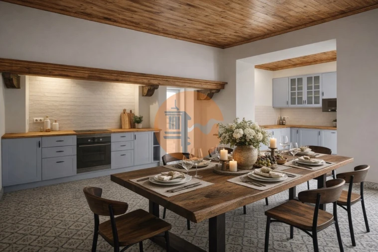 Apartamento T4 para Venda em São Brás de Alportel Foto 3