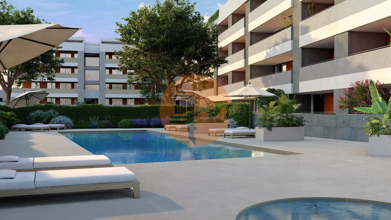 Apartamento T2 para Venda em Lagos (São Sebastião e Santa Maria) Foto 2