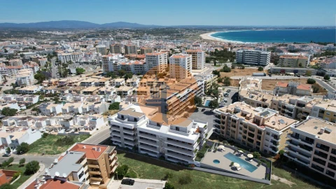 Apartamento T2 para Venda em Lagos (São Sebastião e Santa Maria)