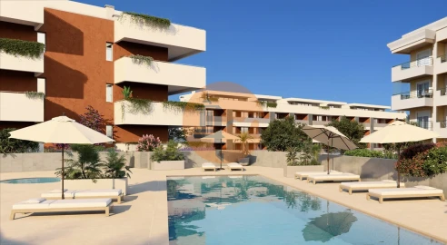 Apartamento T2 para Venda em Lagos (São Sebastião e Santa Maria)