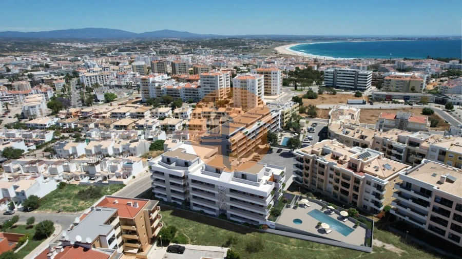 Apartamento T2 para Venda em Lagos (São Sebastião e Santa Maria) Foto 3