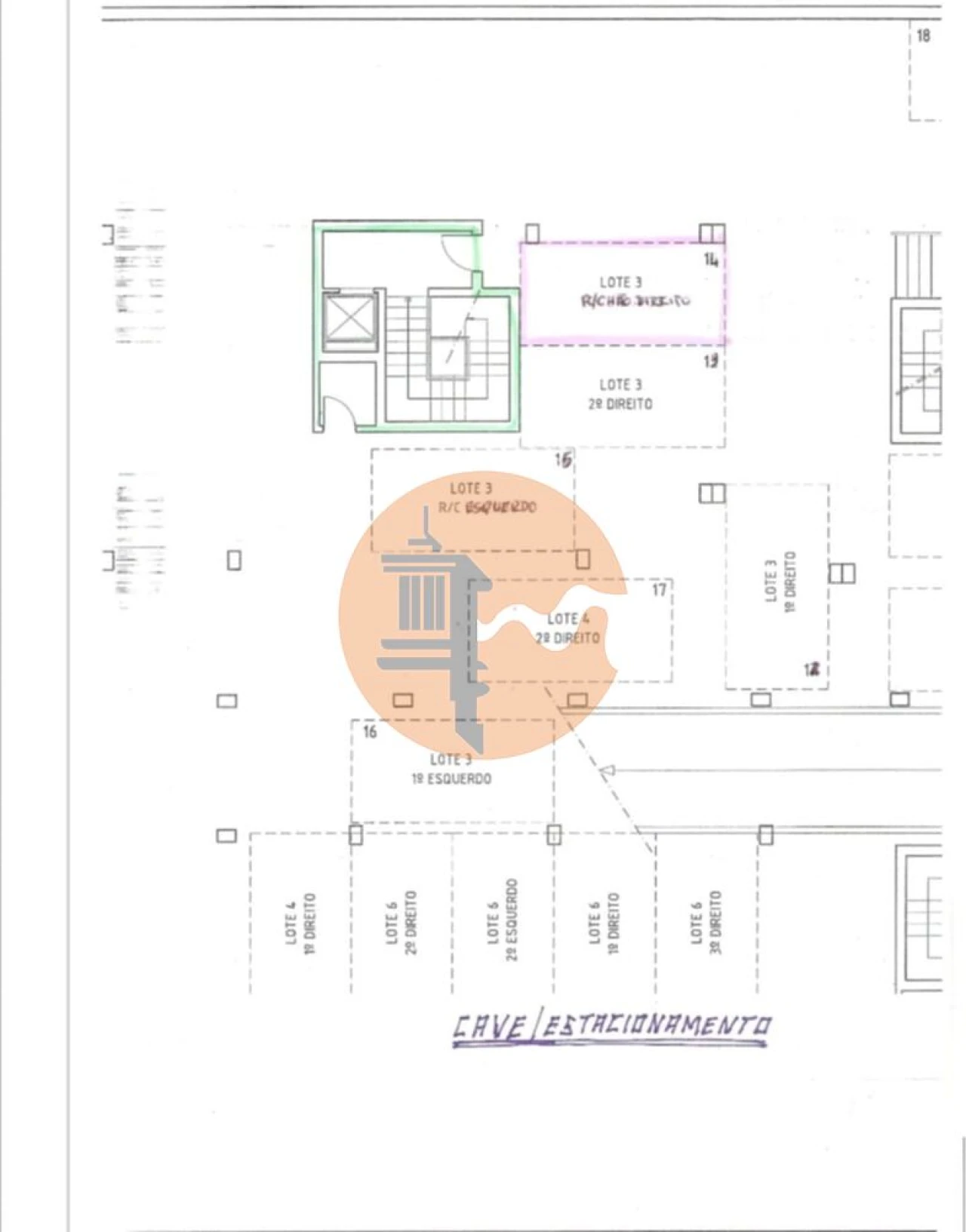 Apartamento T0 para Venda em Vila Real de Santo Antonio Foto 16