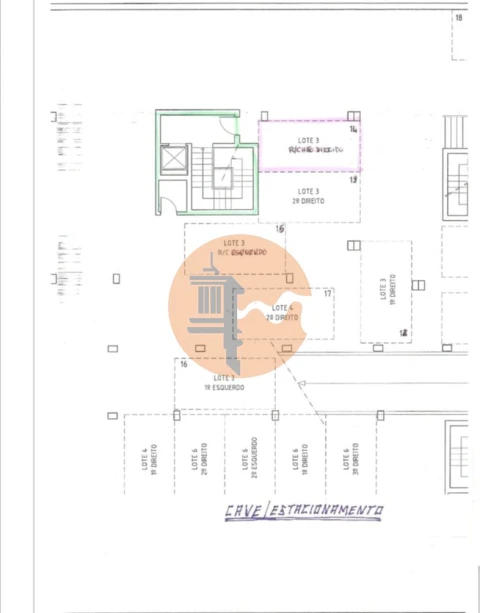 Apartamento T0 para Venda em Vila Real de Santo Antonio