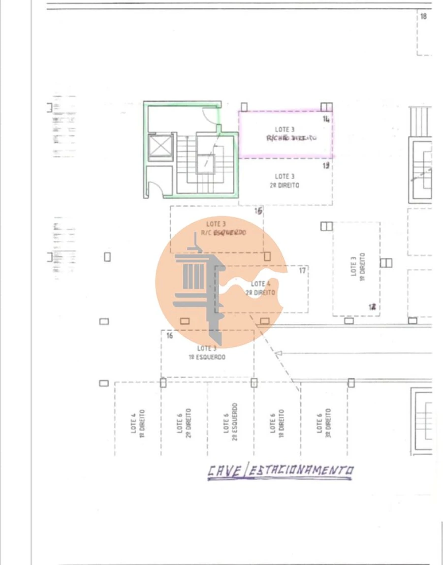 Apartamento T0 para Venda em Vila Real de Santo Antonio Foto 16