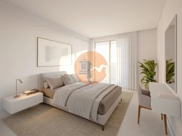 Apartamento T2 para Venda em Lagos (São Sebastião e Santa Maria)