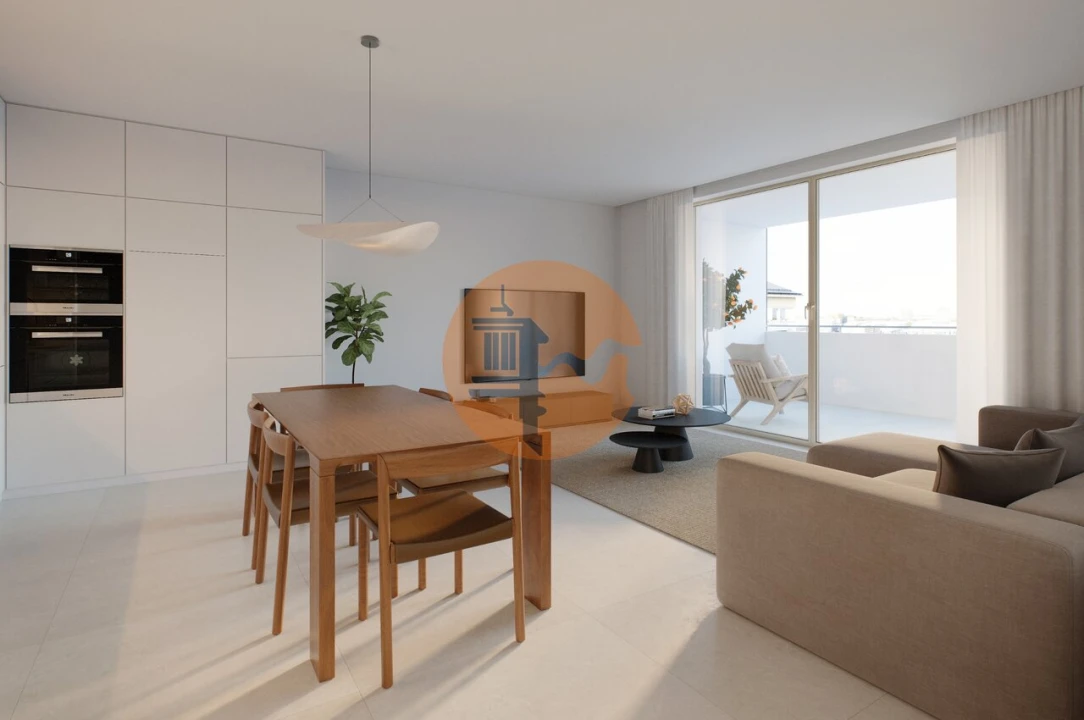 Apartamento T2 para Venda em Lagos (São Sebastião e Santa Maria) Foto 21