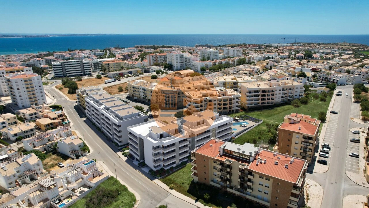 Apartamento T2 para Venda em Lagos (São Sebastião e Santa Maria) Foto 1