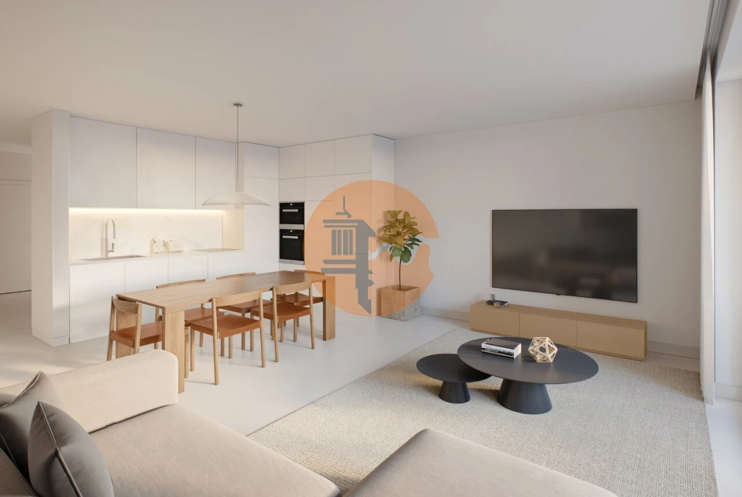 Apartamento T2 para Venda em Lagos (São Sebastião e Santa Maria) Foto 11