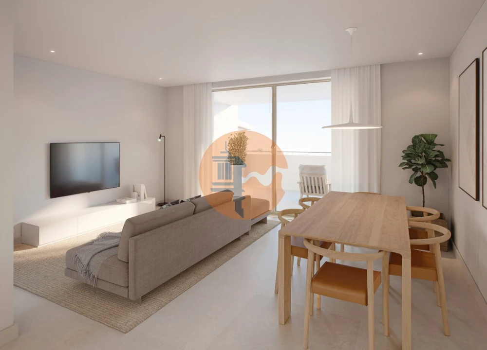 Apartamento T2 para Venda em Lagos (São Sebastião e Santa Maria) Foto 22