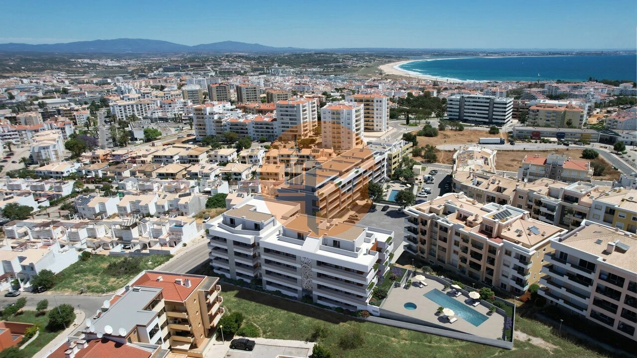 Apartamento T2 para Venda em Lagos (São Sebastião e Santa Maria) Foto 3