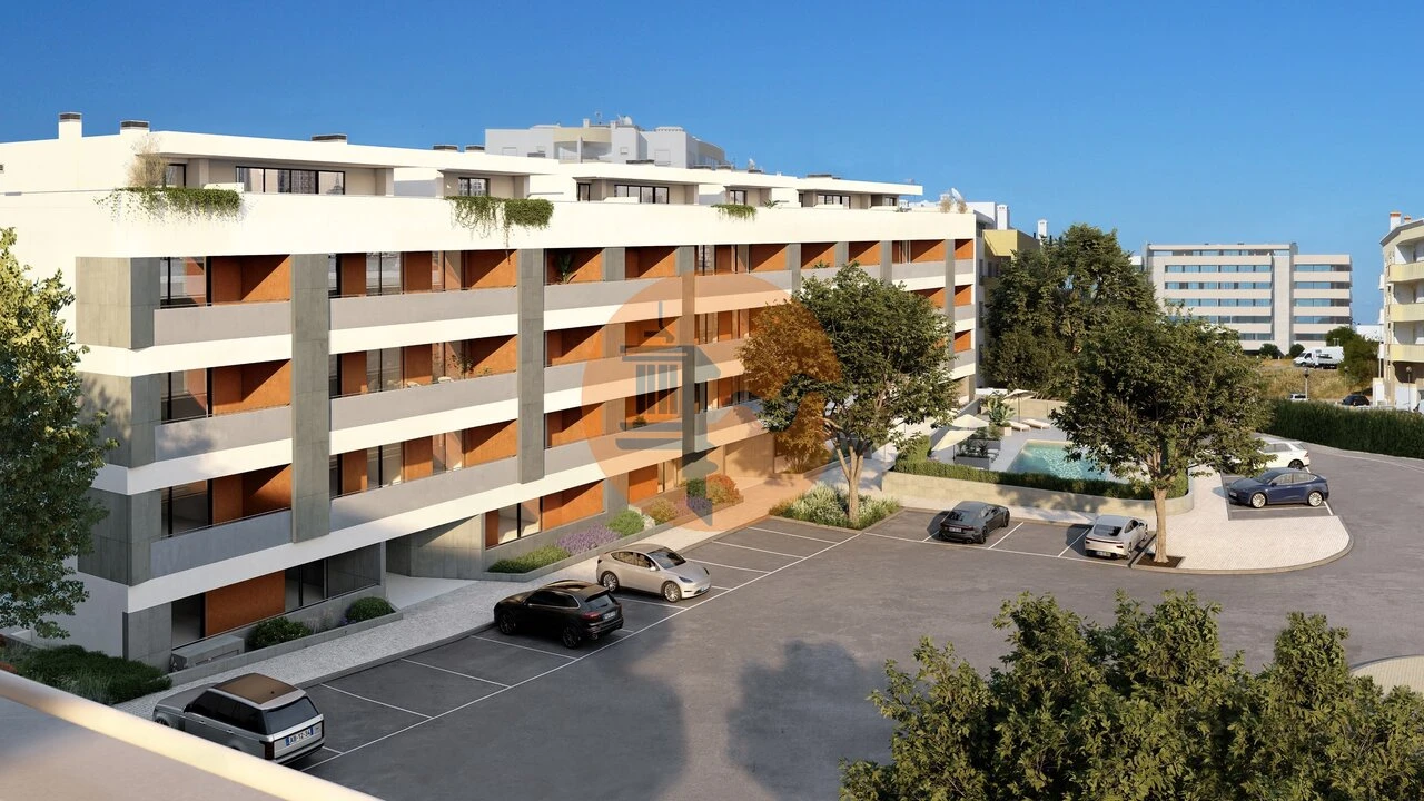 Apartamento T2 para Venda em Lagos (São Sebastião e Santa Maria) Foto 6