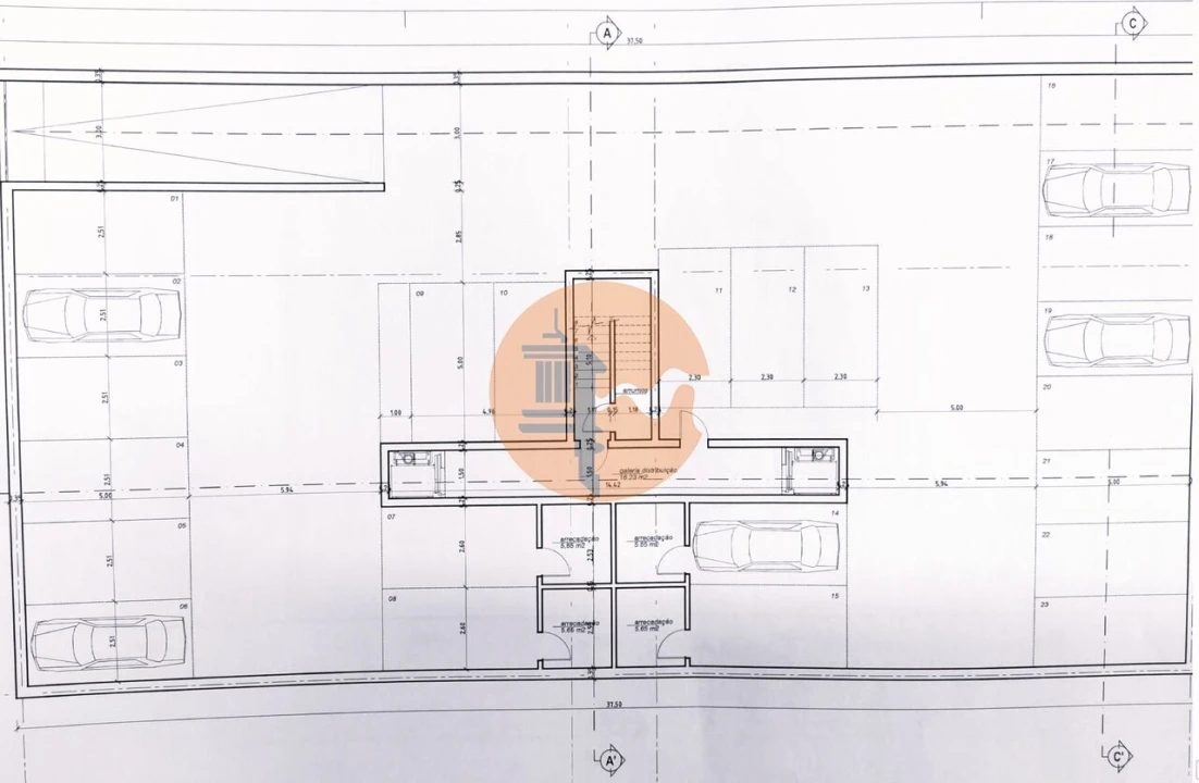 Terreno para Venda em Quelfes Foto 19