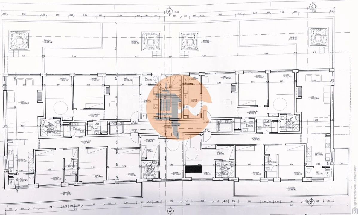 Terreno para Venda em Quelfes Foto 21