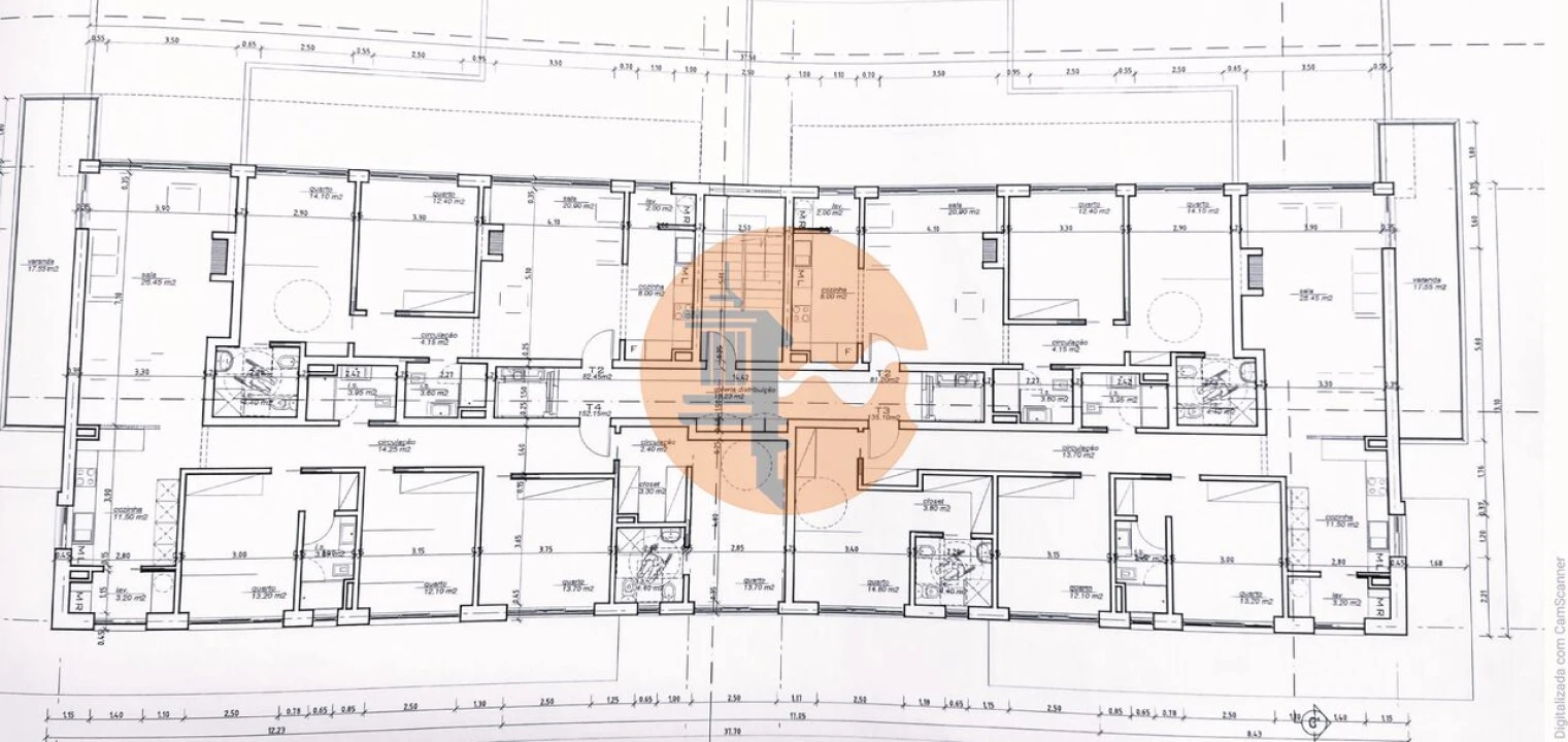 Terreno para Venda em Quelfes Foto 22
