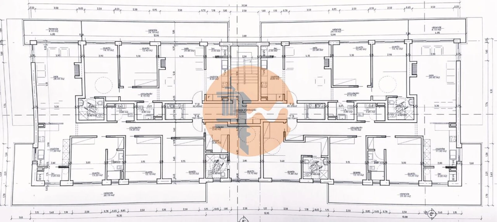 Terreno para Venda em Quelfes Foto 23
