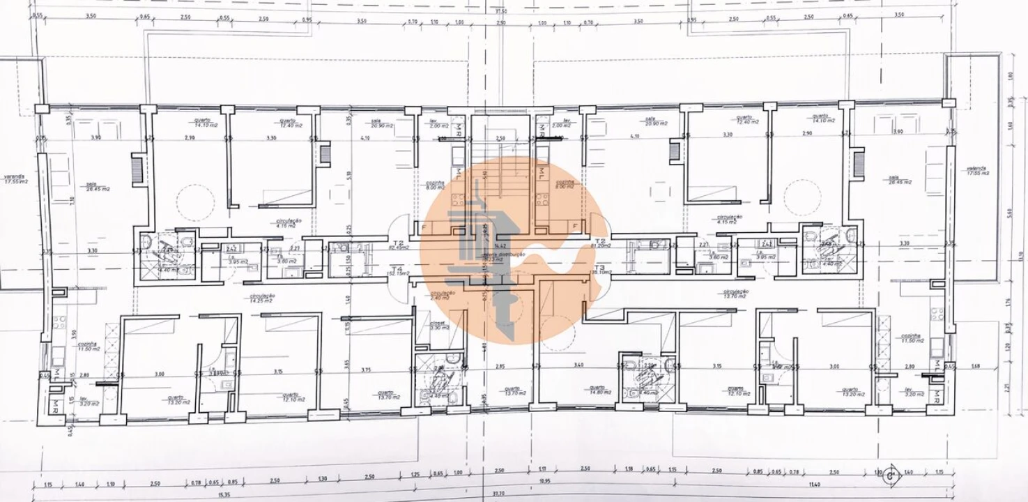 Terreno para Venda em Quelfes Foto 24