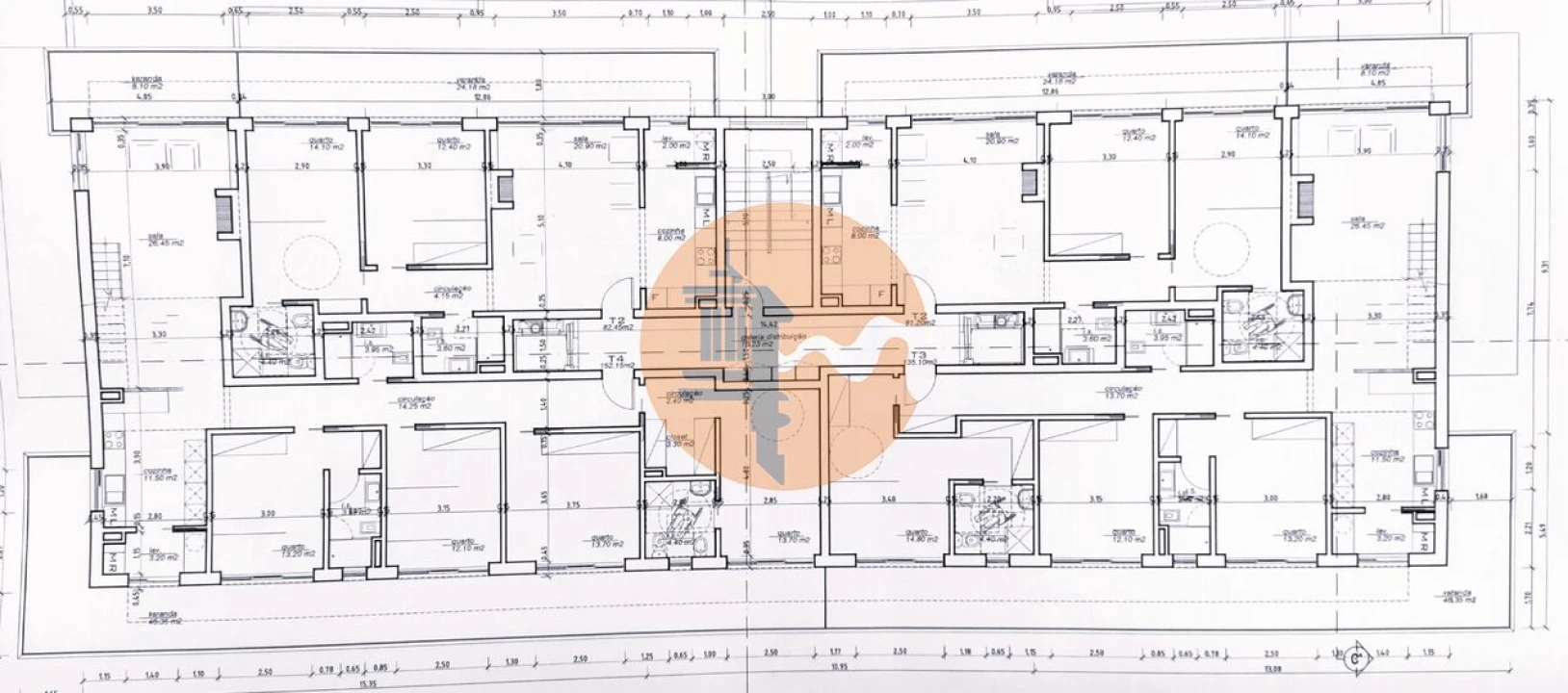 Terreno para Venda em Quelfes Foto 25