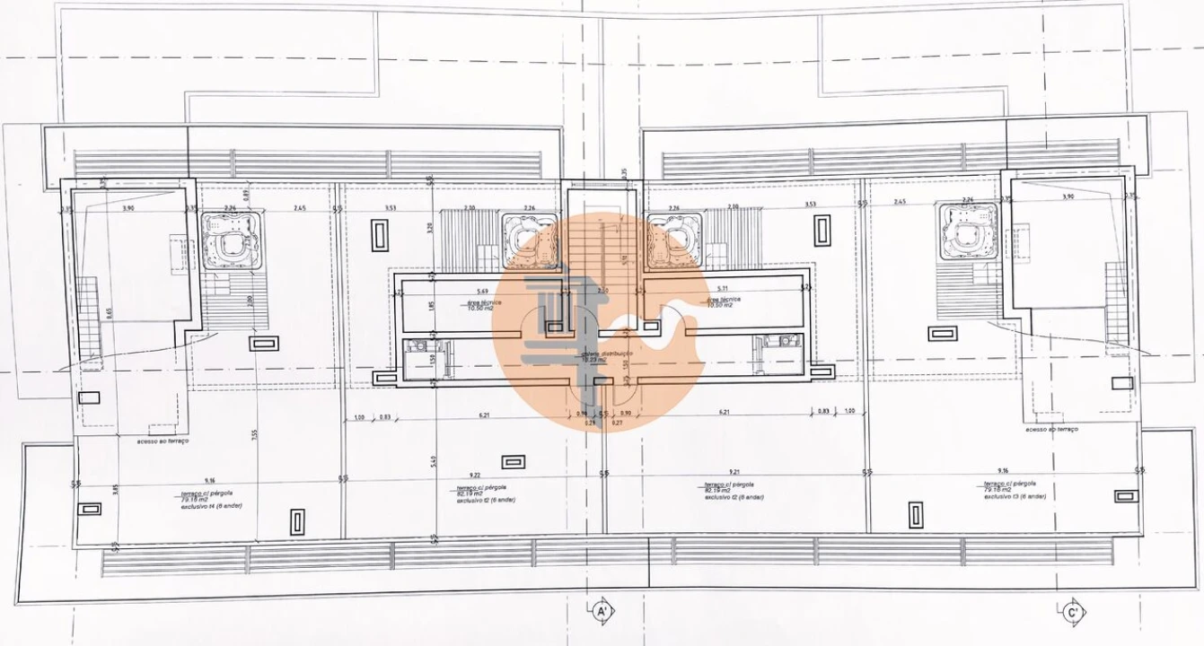 Terreno para Venda em Quelfes Foto 26