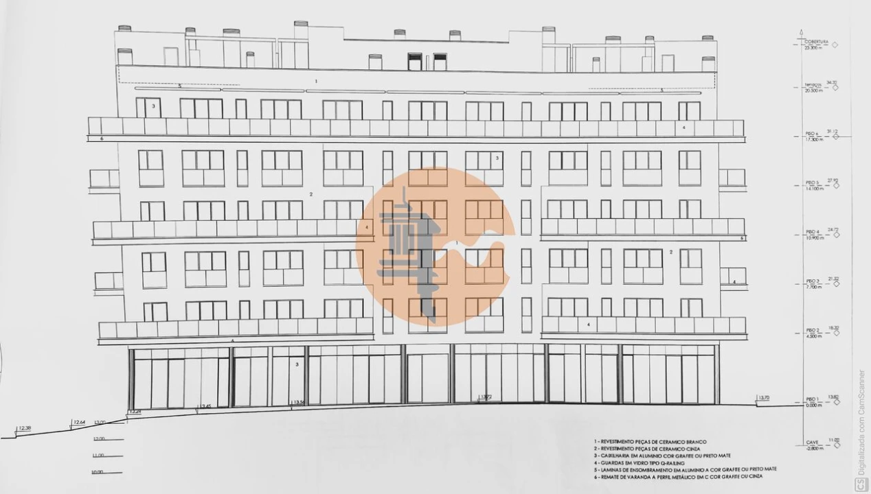 Terreno para Venda em Quelfes Foto 27