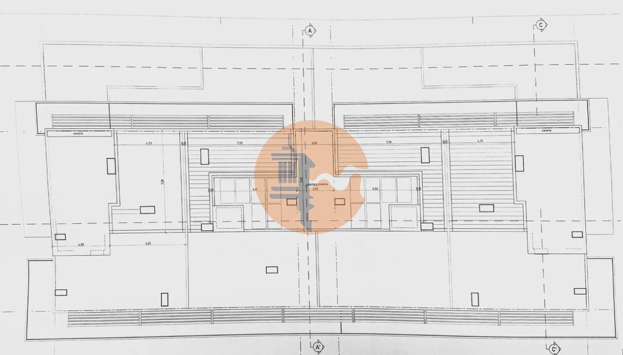 Terreno para Venda em Quelfes Foto 29