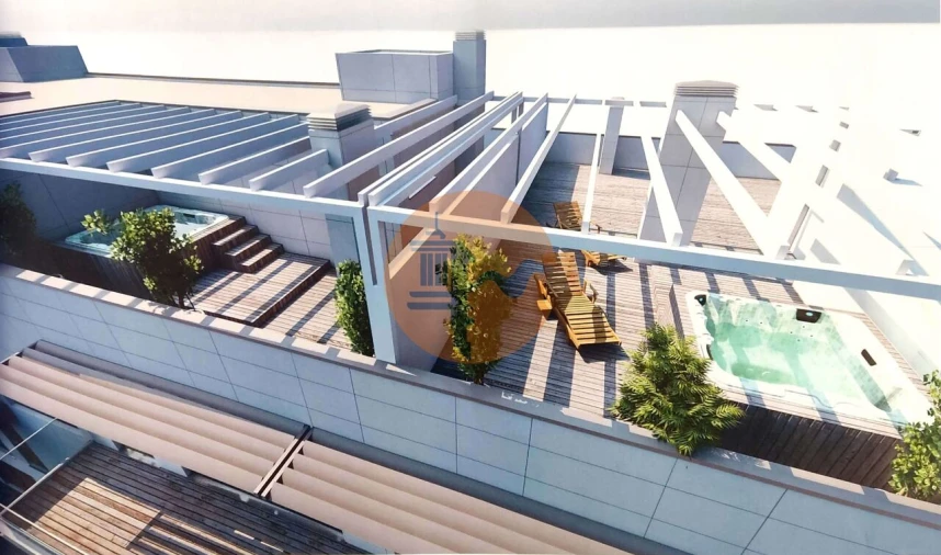 Terreno para Venda em Quelfes Foto 7