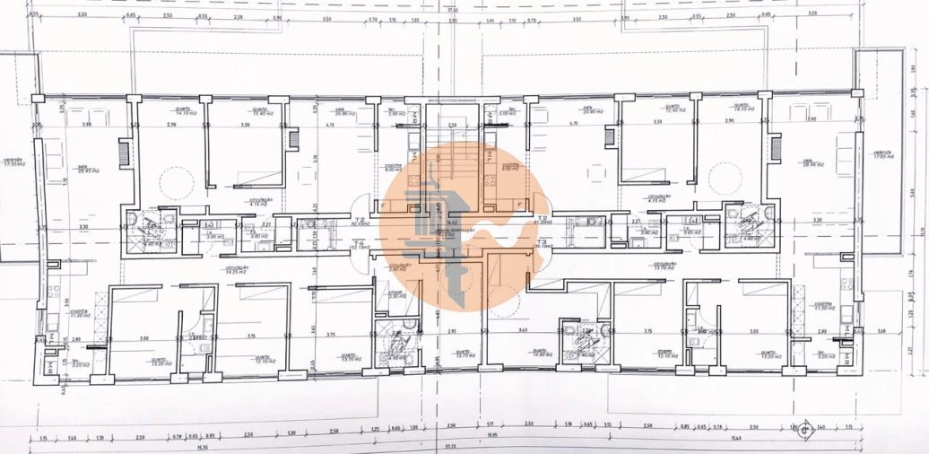 Terreno para Venda em Quelfes Foto 24
