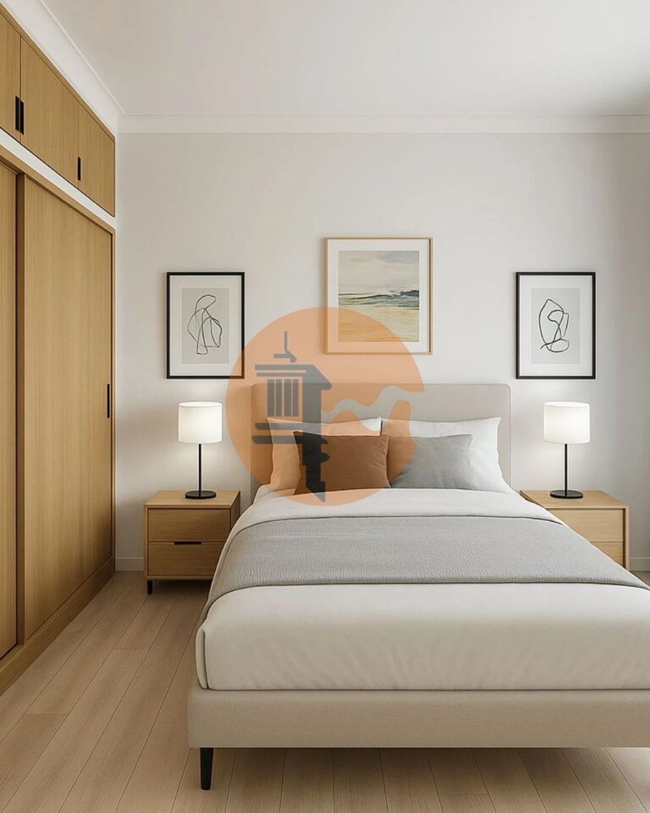 Apartamento T2 para Venda em Monte Gordo Foto 3